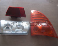 汽车方向灯焊接样品