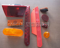汽车转向灯焊接样品