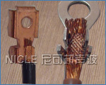 金属端子点焊样品