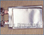 锂电池点焊样品