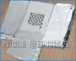 多层铝箔点焊样品
