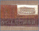 镍片铜箔点焊样品