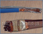 铝片铜线点焊样品