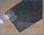 镍氢电池点焊样品