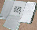 金属箔焊接样品