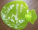 热水袋焊接样品