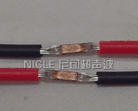 铜金属线束焊接样品