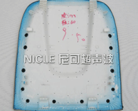 汽车内护板点焊样品