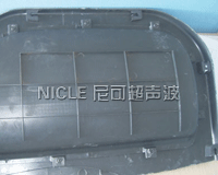 汽车内门板点焊样品
