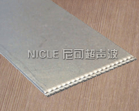 太阳能电池板滚焊样品