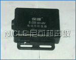 电动车防盗器焊接样品