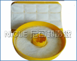 无尘布网罩焊接样品