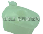 塑料水壶焊接样品