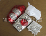 汽车灯外壳焊接样品