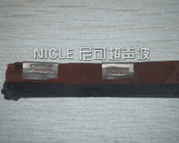铝箔铜箔焊接样品