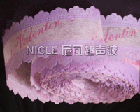 纺织品条带花边样品