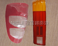 汽车转向灯焊接样品