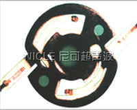 电子开关铜绞线与端子焊接