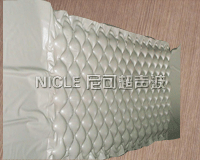 高周波充气床垫焊接样品