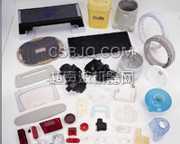 塑料热熔焊接样品