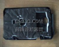 汽车发动机盖焊接样品