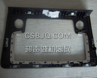 汽车仪表盘焊接样品