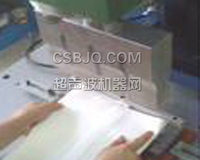无纺布滤袋焊接