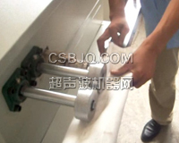 过滤袋热风焊接